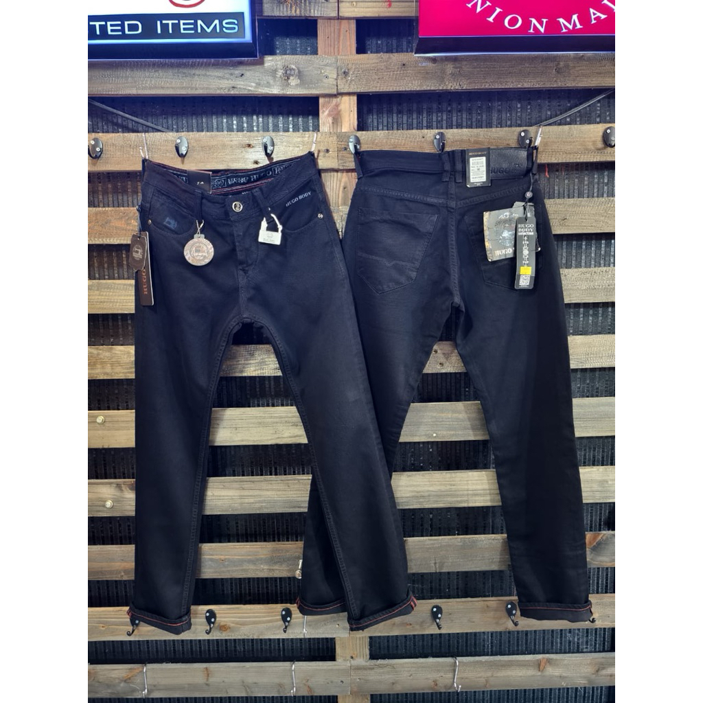 NEW HUGO BODY,STANDART FASHION PRIA,CELANA DISTRO PREMIUM