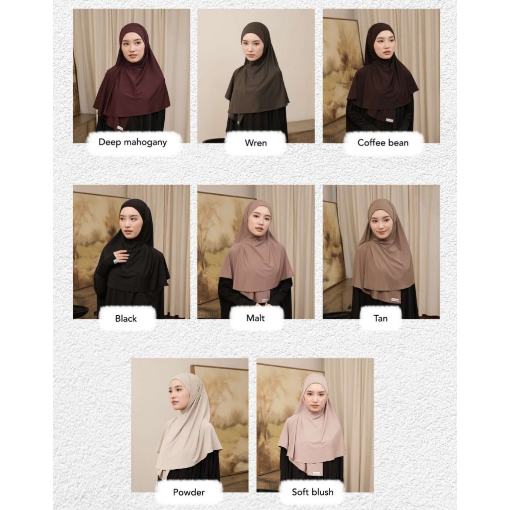 READY‼️MECCA Instan by. Khalewale