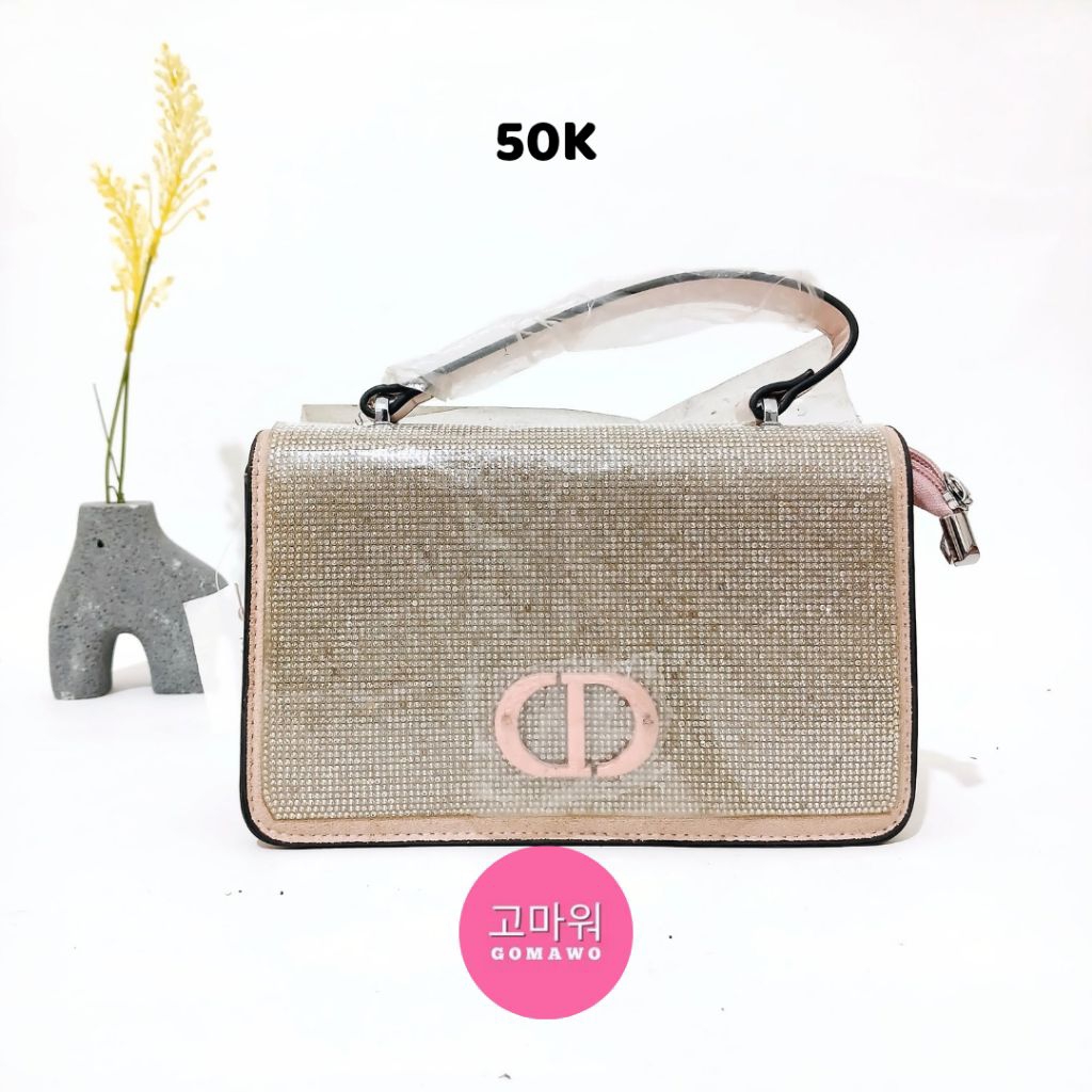 TAS REJECT / TAS MINUS / SELEMPANG WANITA / TAS WANITA / SLINGBAG