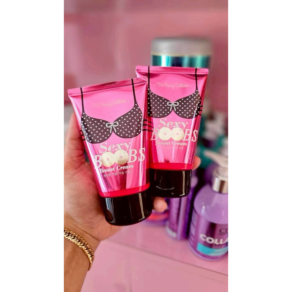 Breast Cream Sexy Boobs