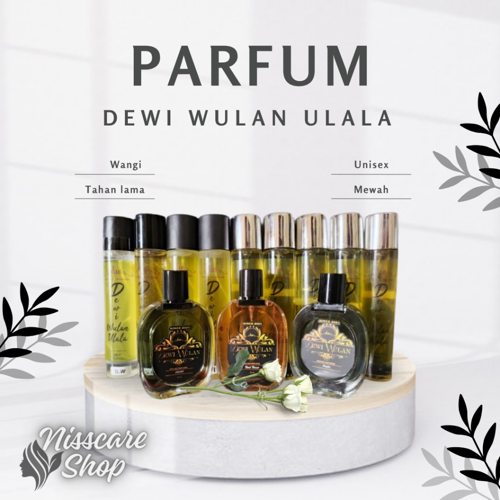 Parfum Dewi Wulan Ulala Original