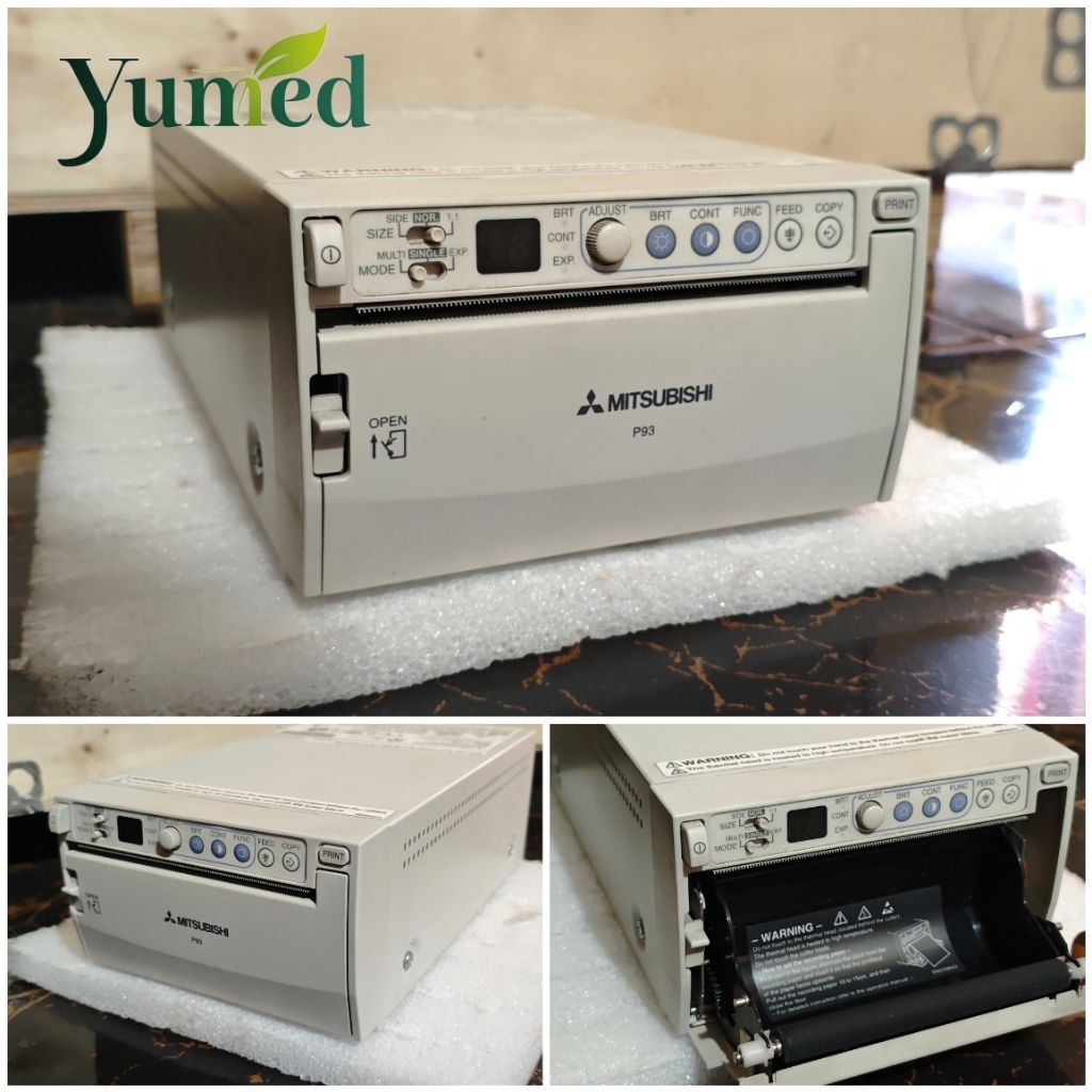 Printer USG Mitsubishi second / Printer USG