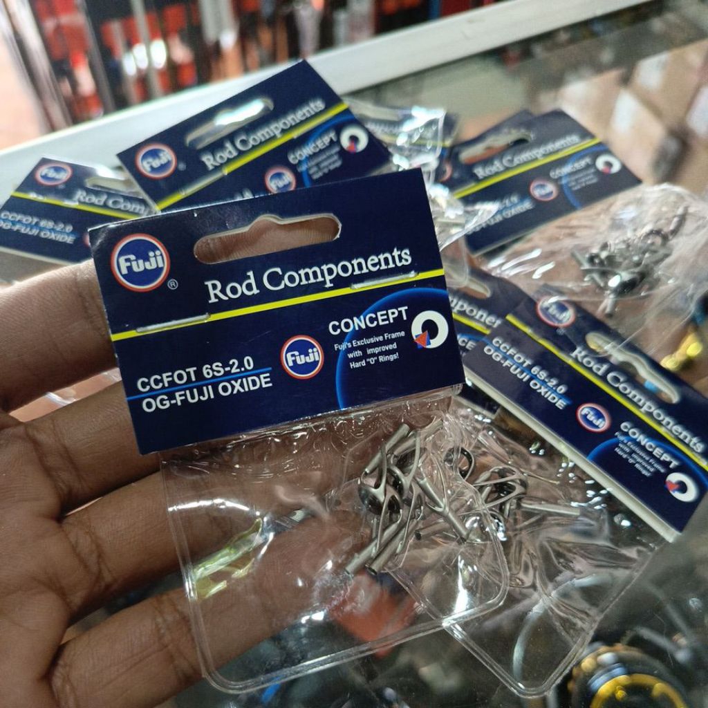 Top ring Fuji/Ujung Marit JORAN Fuji