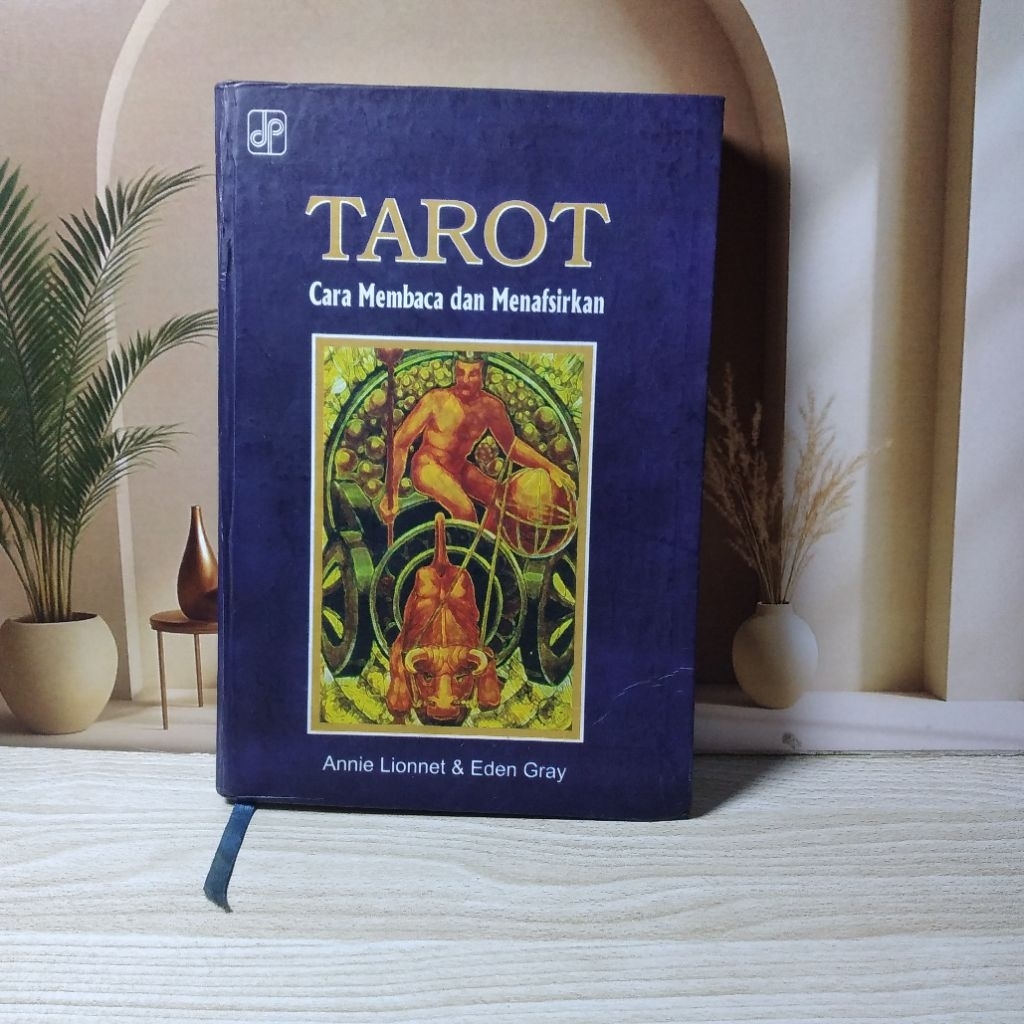 Tarot cara membaca dan menafsirkan Annie dan eden