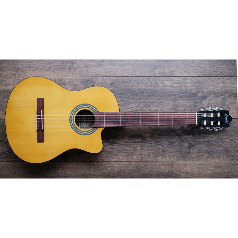 Gitar Akustik Elektrik GRANDE IC-139NY / GRande IC-139CE NY Gitar Akustik Elektrik Nylon