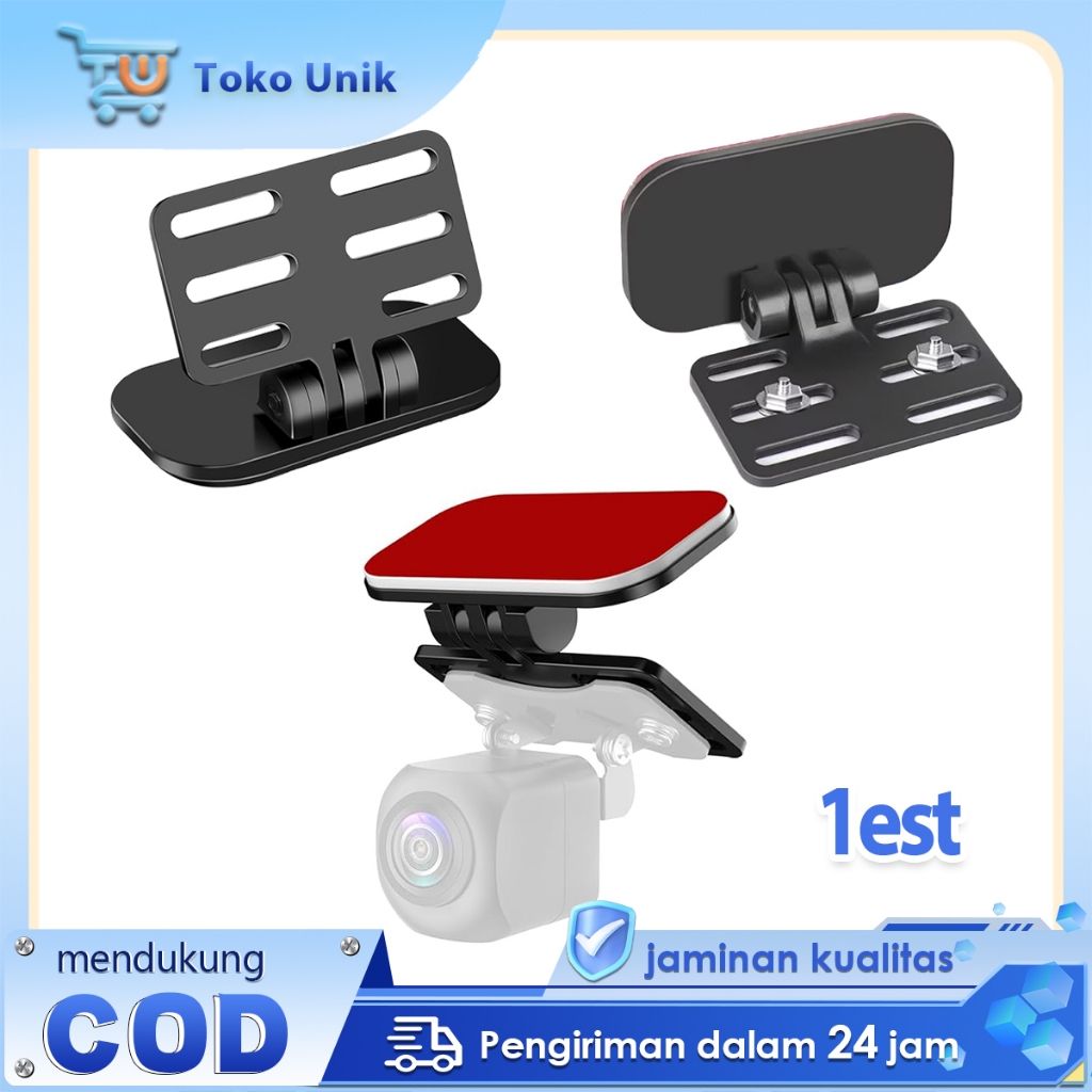 Dudukan Kamera Mundur Bracket Dashcam Mobil Holder Dashcam Mobil