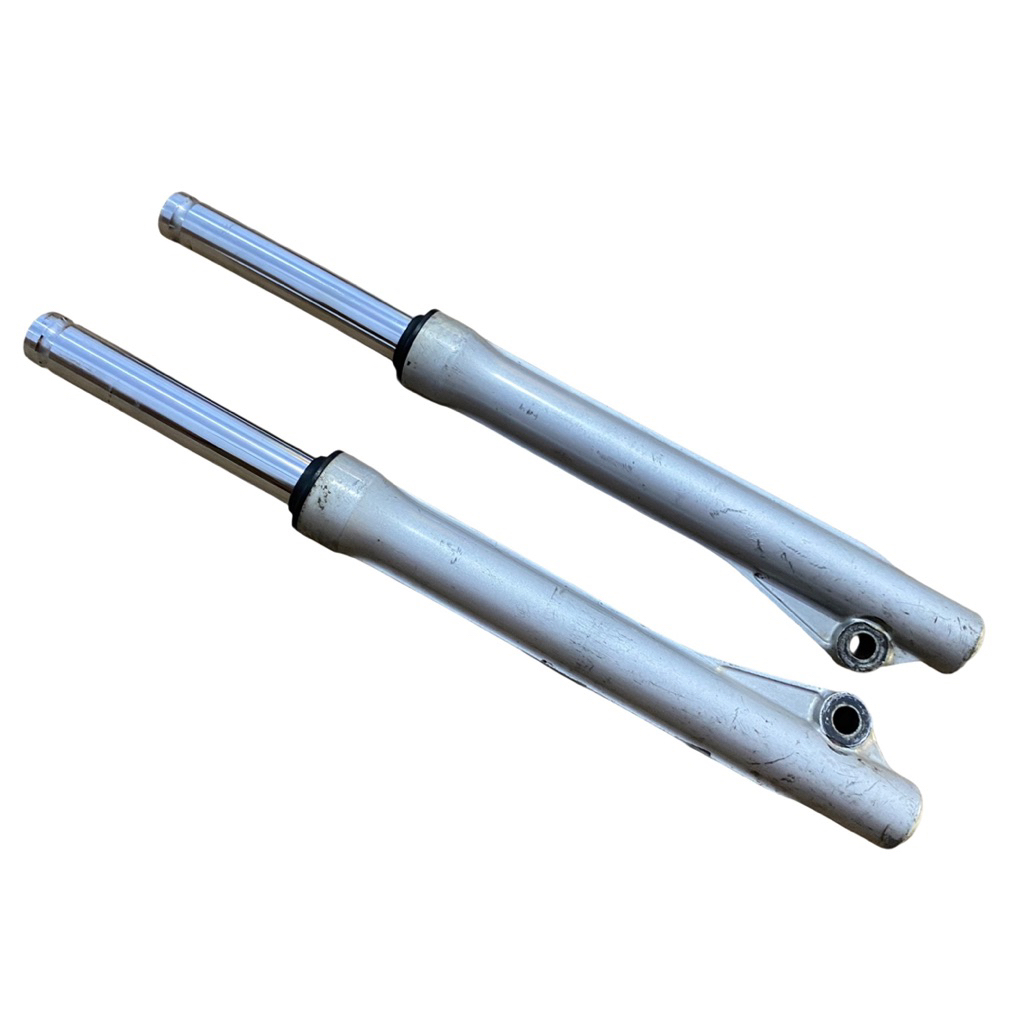 Shock skok depan kirana karisma tromol original