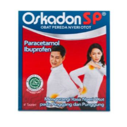 oskadon sp tablet obat nyeri otot sakit kepala meredakan nyeri punggung