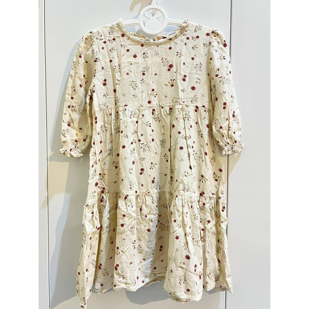 Gamis One Set Dress Anak Bohopanna Birdie Boom Serba 50RB Aja