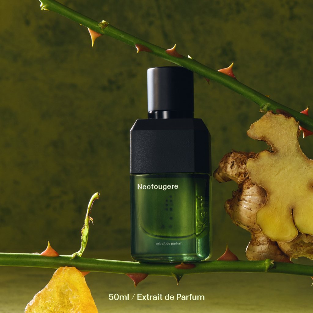 NEW Kahf Neofougere Extrait de Parfum 50 ml - Oracle Series - Long-lasting Signature Fragrance (EDP)