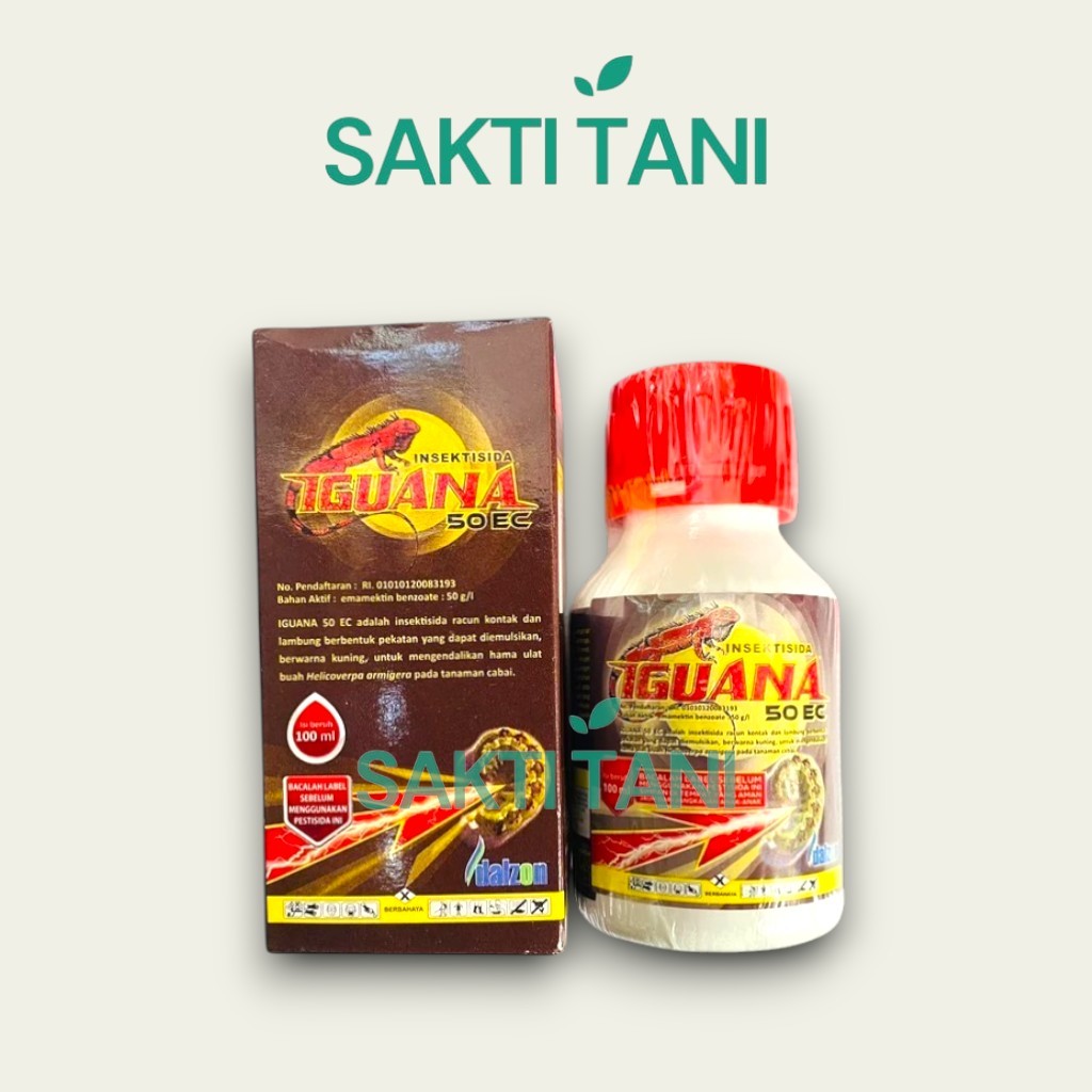 IGUANA 50EC KEMASAN 100ML