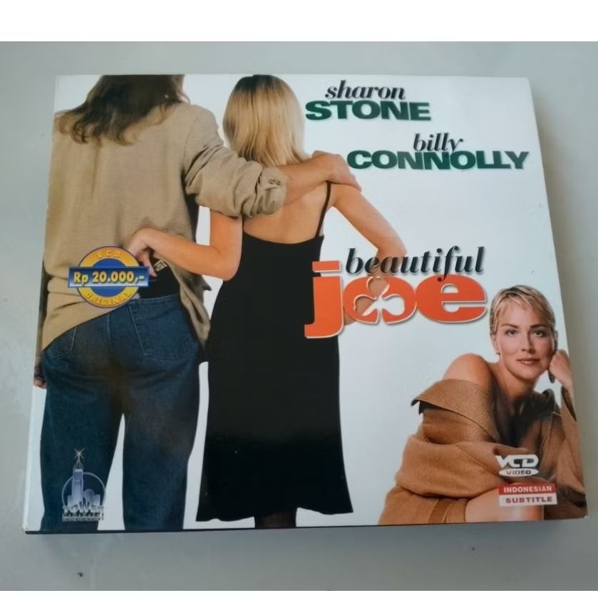 VCD Original Film Beautiful Joe (2000)