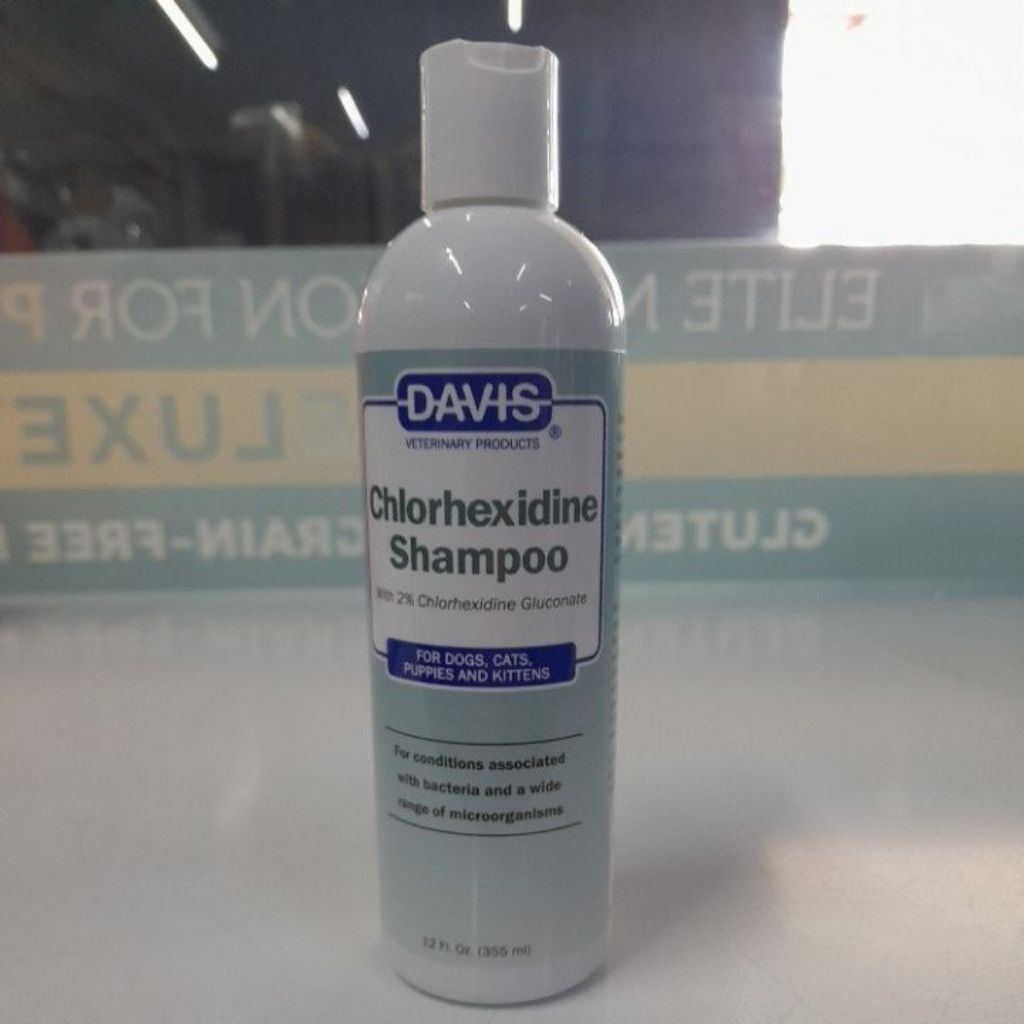 DAVIS CHLORHEXIDINE SHAMPOO
