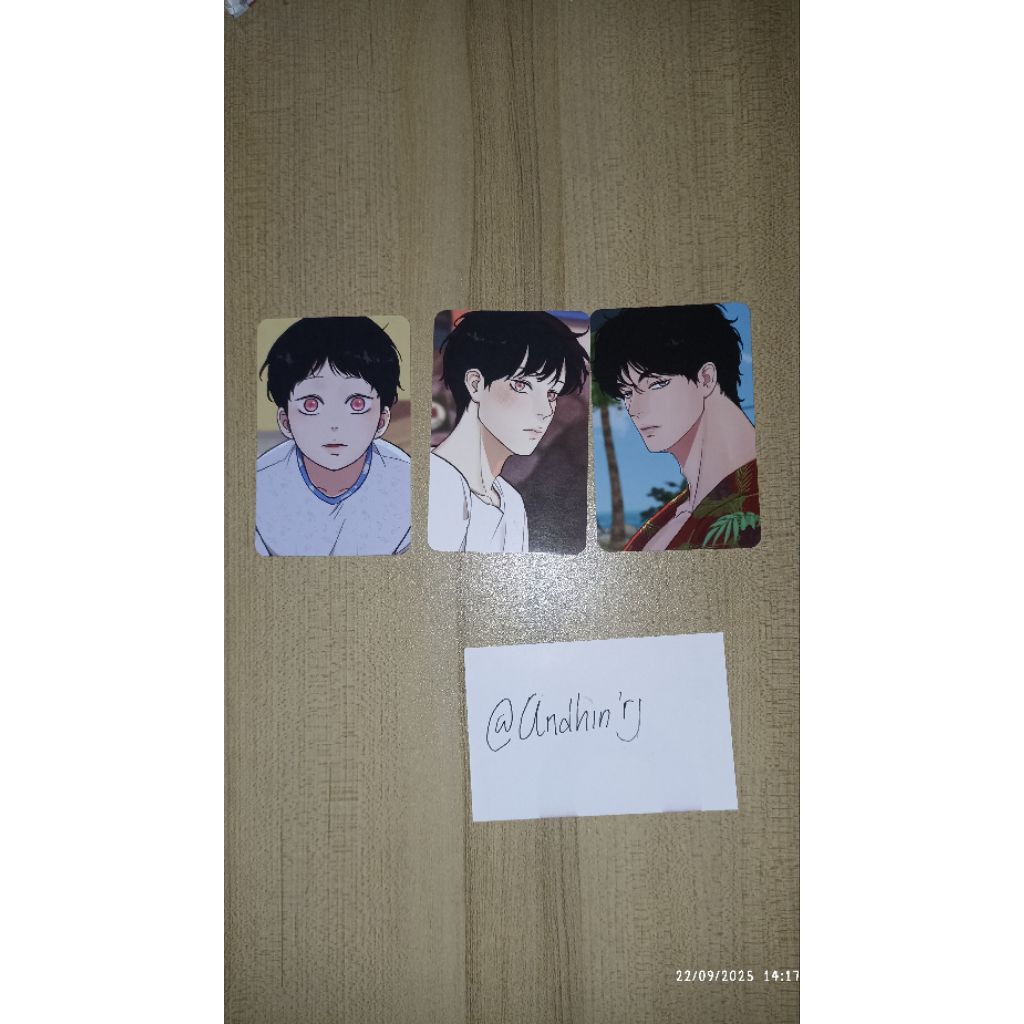 [READY STOCK] RPC 2020 MANHWA OFFICIAL