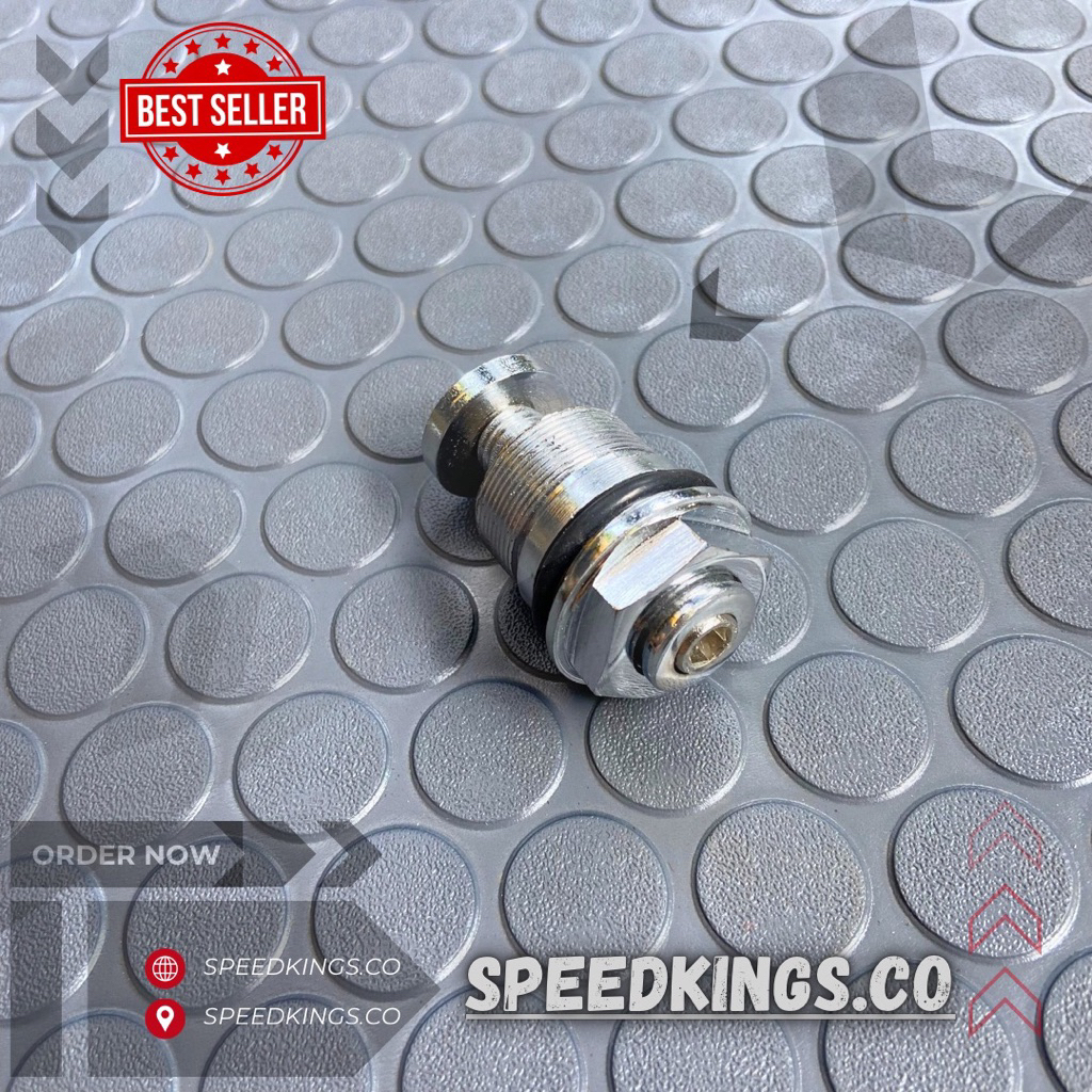 PRELOAD SHOCK DEPAN RX-KING  AS 30 Preload Shock RX-SERIES BISA COD