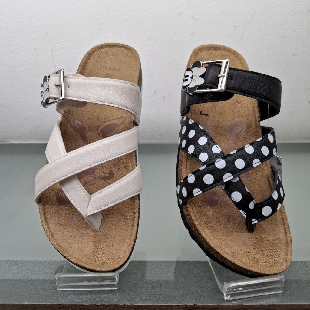 Disney x Nevada Sandal Selempang Wanita Dewasa Original