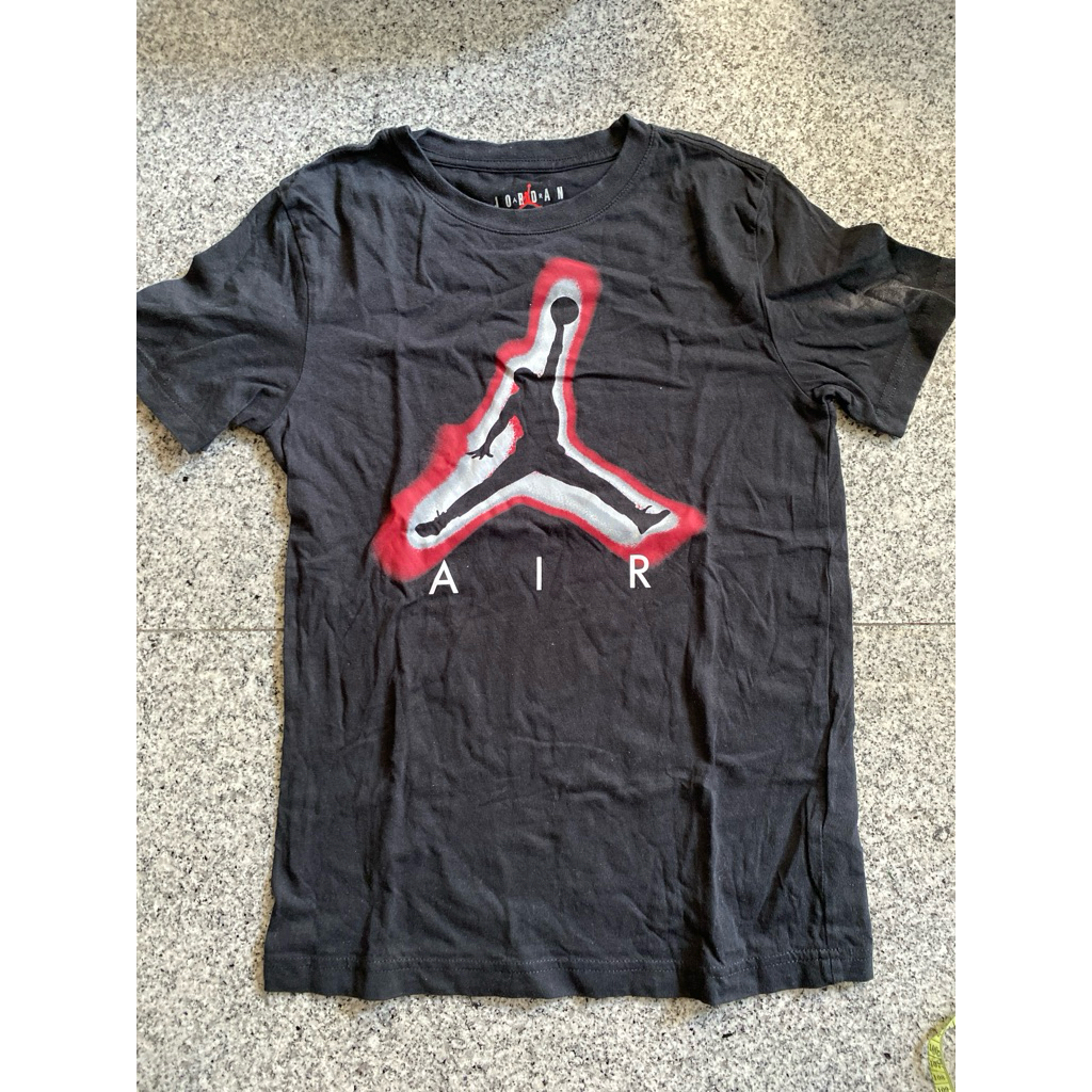 Preloved Jordan Air Tshirt Kids