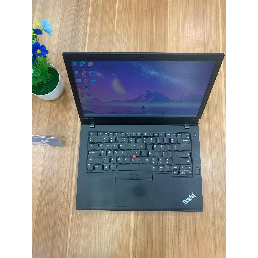 LENOVO T470 I7 GEN 7 NVIDIA 940MX 8/256 GB SSD / second
