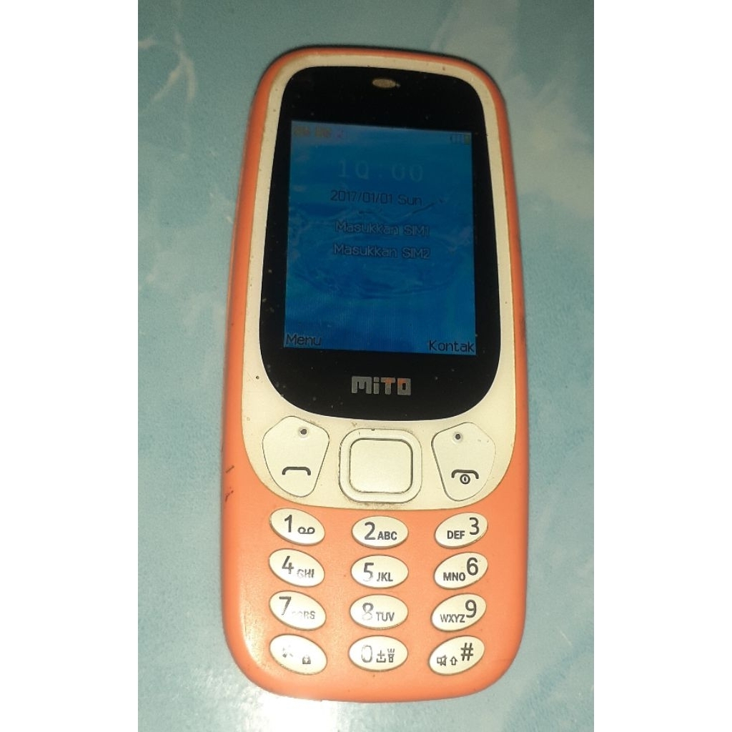 Hp Mito 188 Second Normal