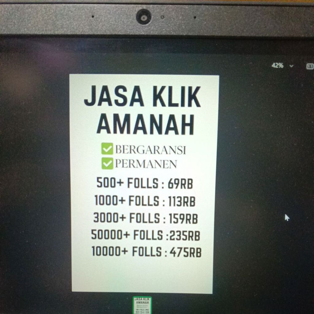 jasa Follower Tiktok
