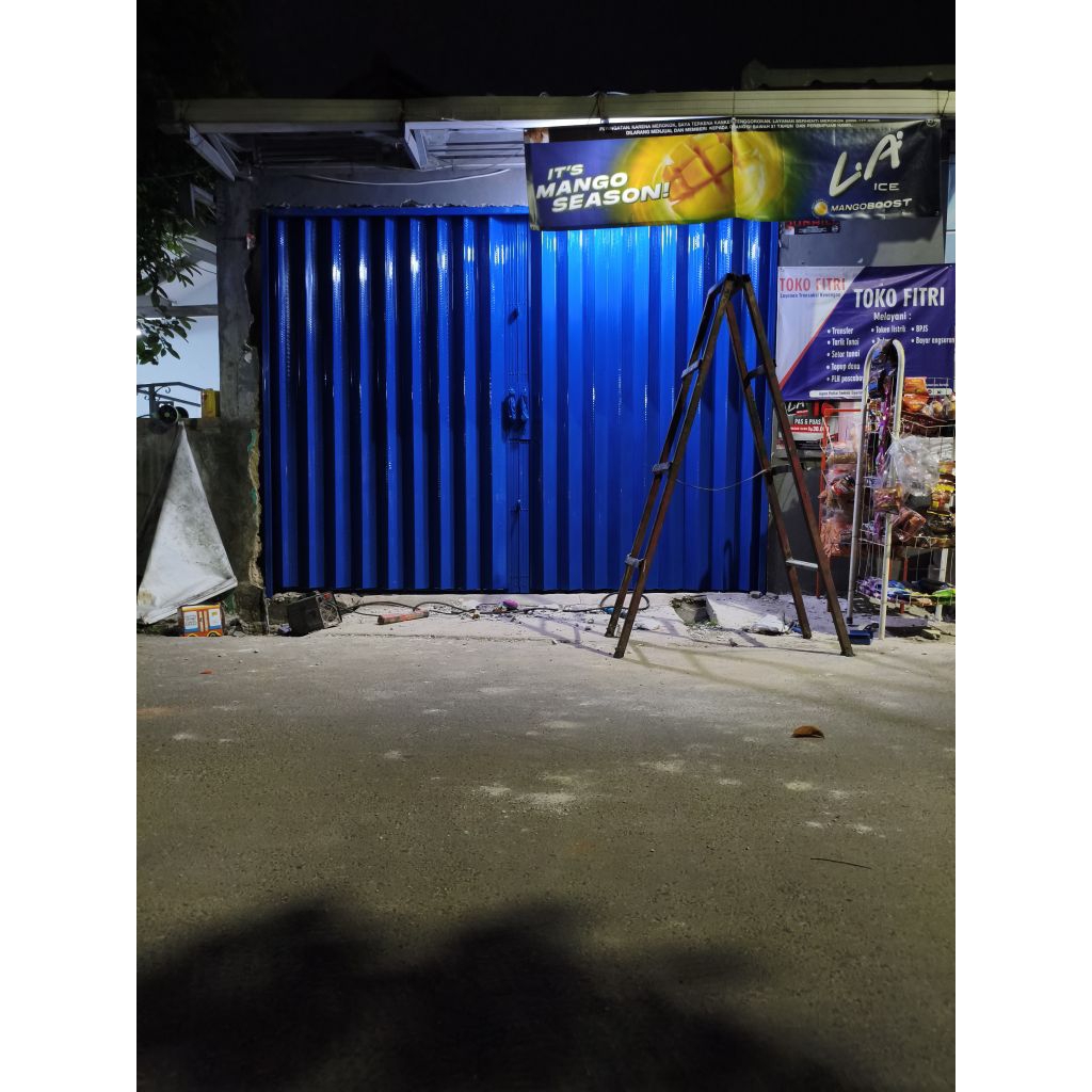 folding gate,rolling door dan harmonika