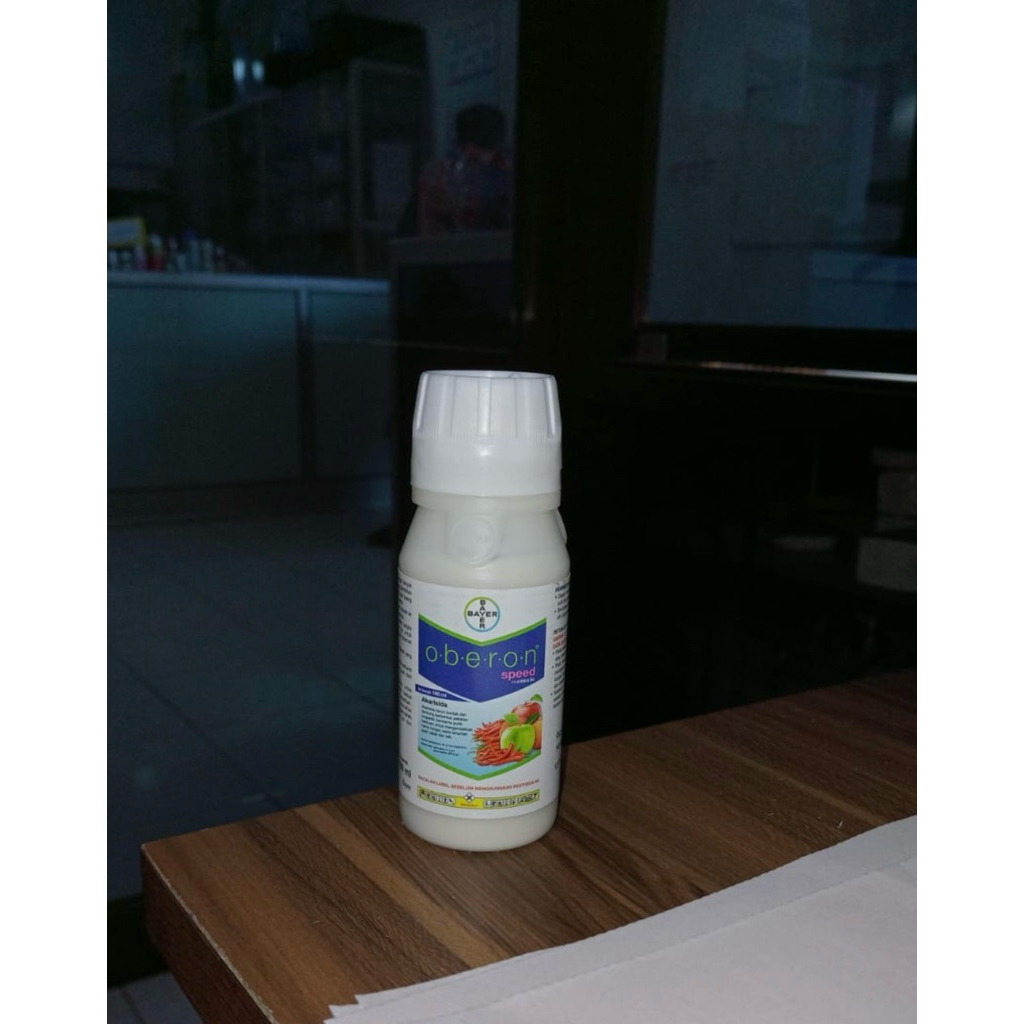 Oberon Speed dari PT Bayer 100ml
