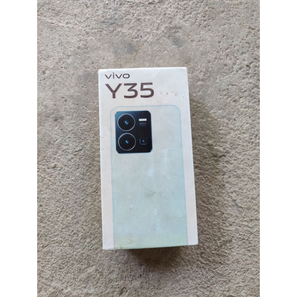 DUS / KOTAK VIVO Y35 SECOND