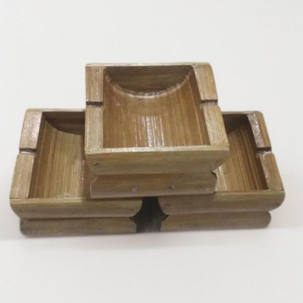 ASBAK BAMBU AESTHETIC/ASBAK BAMBU UNIK#ASBAK BAMBU