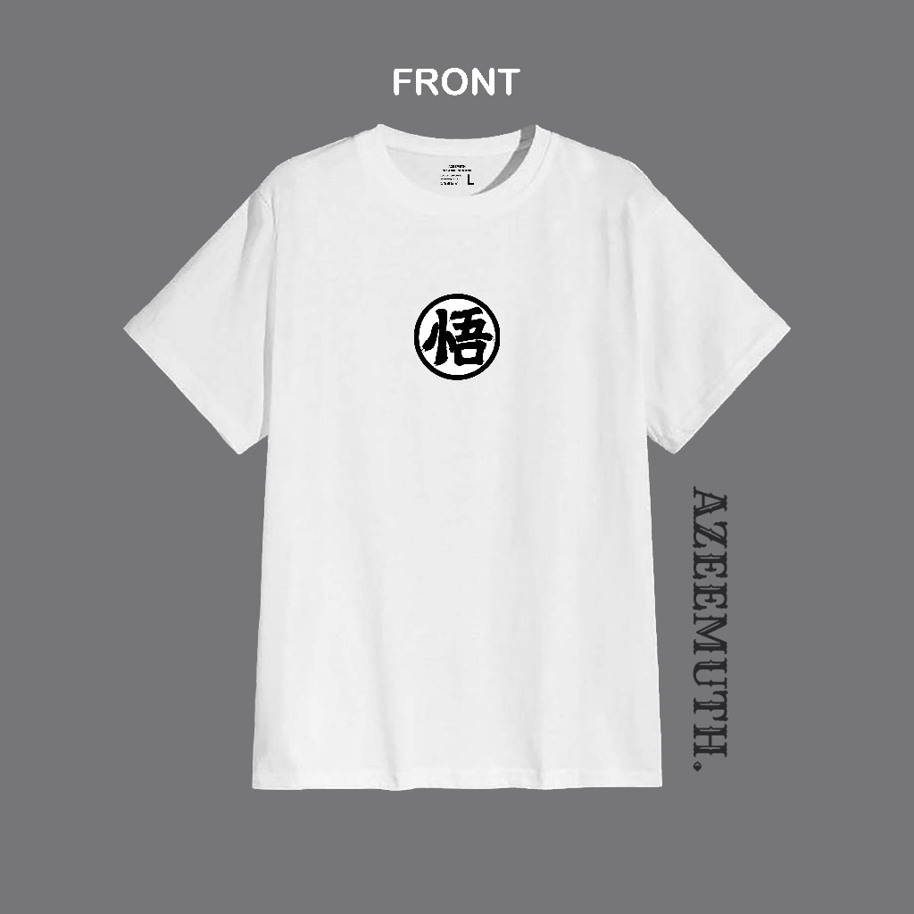 Kaos Dragonball Naga Hijau | Kaos Anime | Kaos Naga | Kaos Distro Hitam | Kaos Distro Original