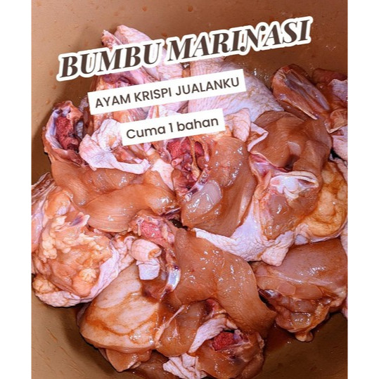 Bumbu Biang Marinasi Premium