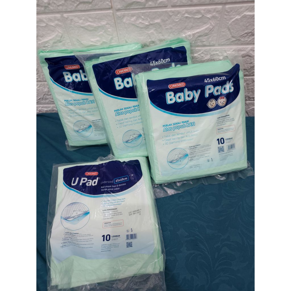 underpad bayi