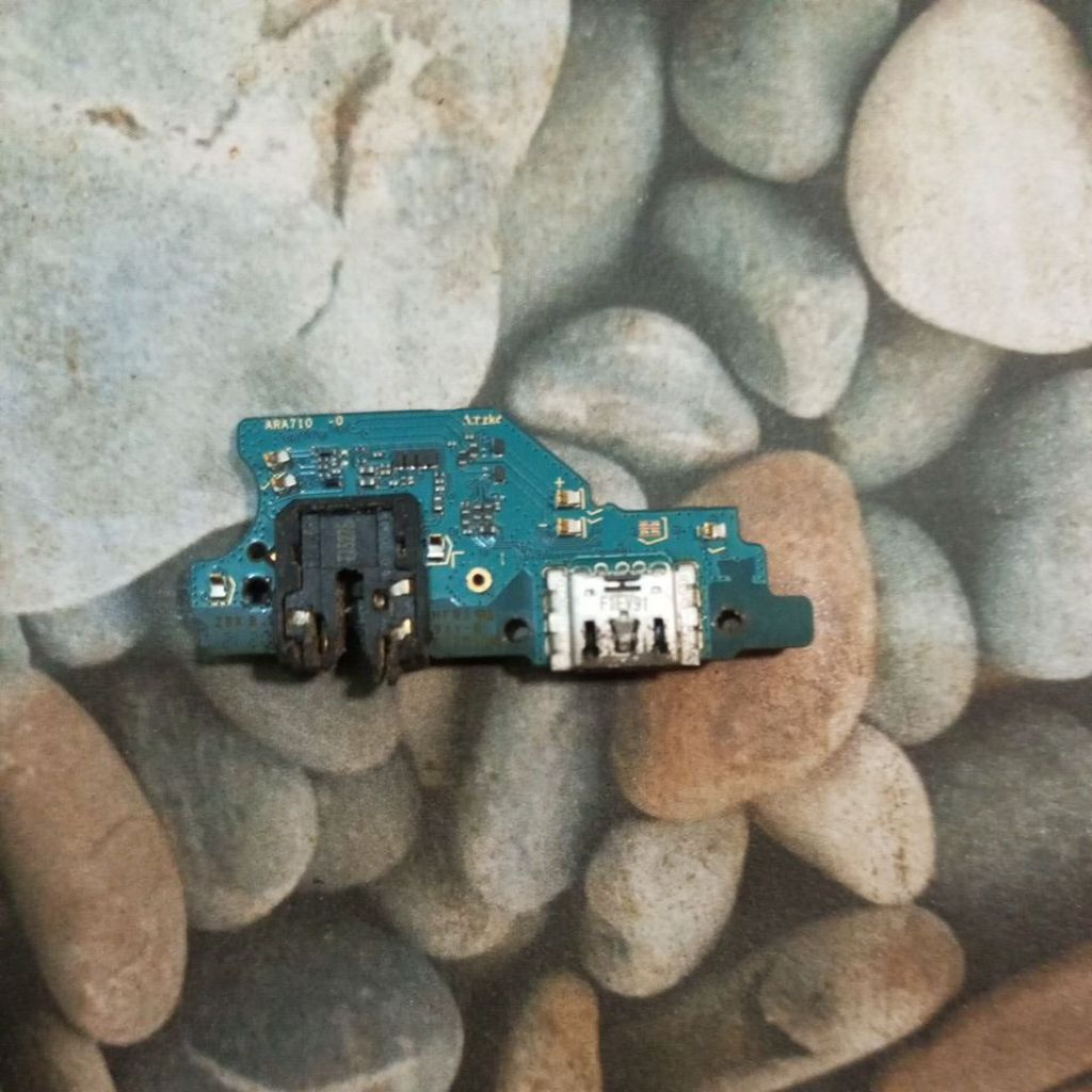 papan cas realme c11 2021 ori copotan