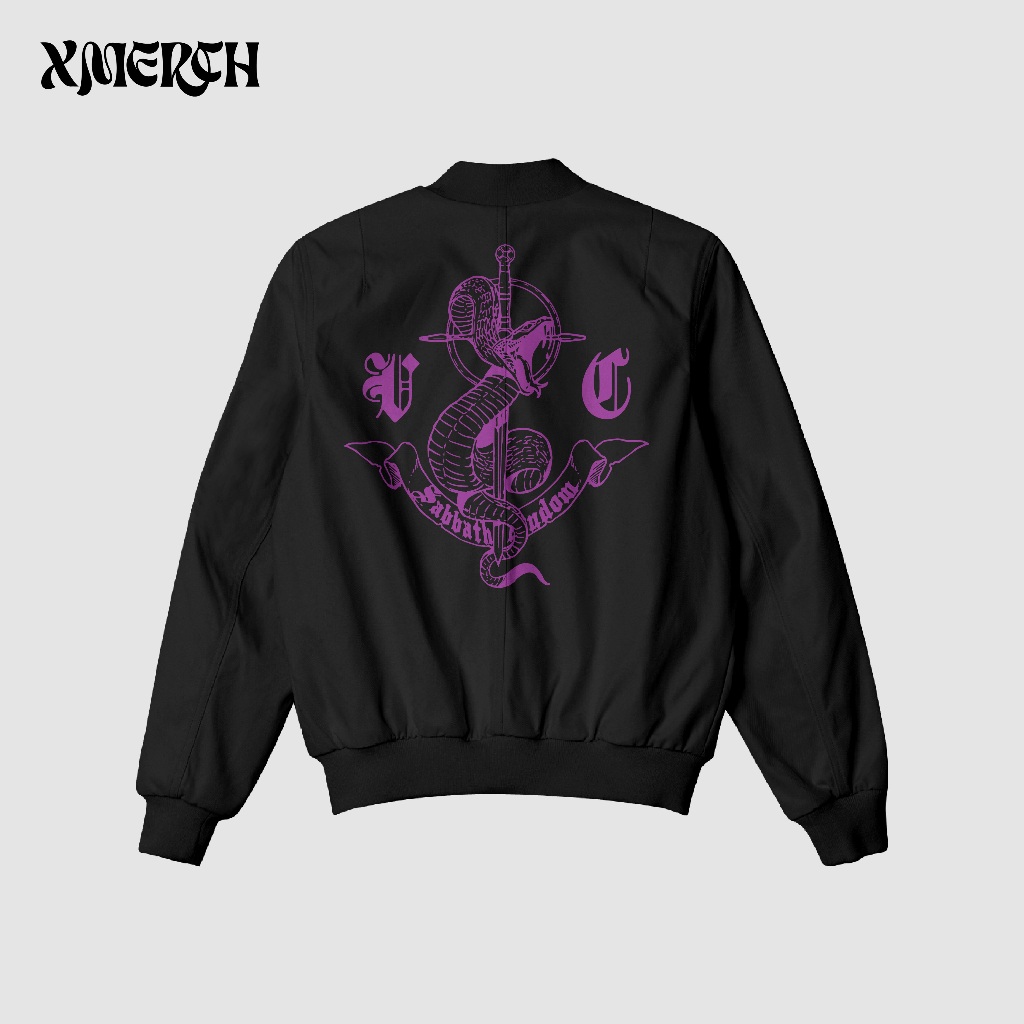 Jaket Sabbath Crew Jayjo Windbreaker Lookism