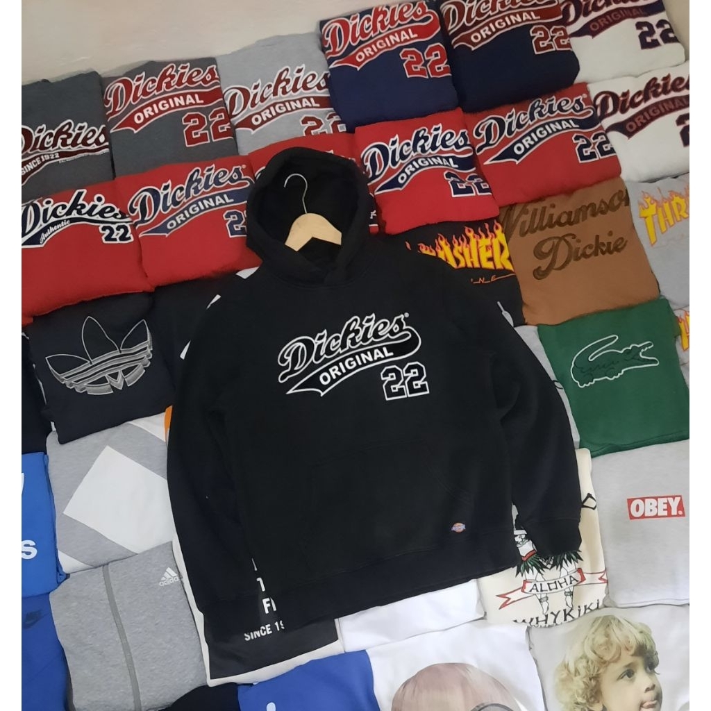 Hoodie Dc Art 22 VV SAMA LACOSTE ABU AND HIjau