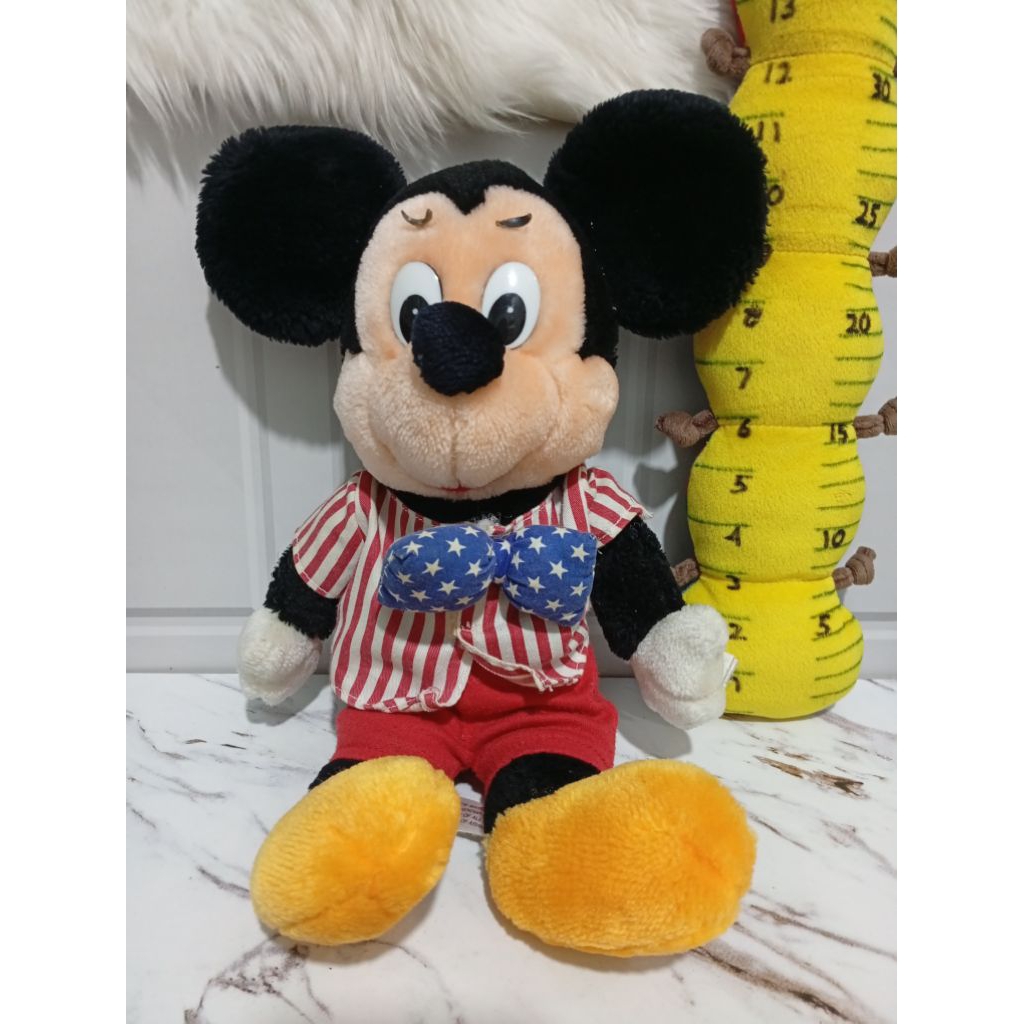 Boneka Mickey Mouse Pl brand ori
