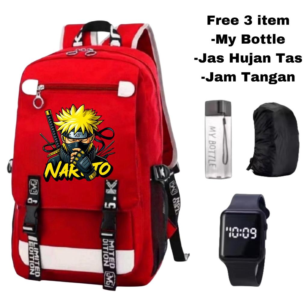 tas anak Naruto-tas karakter Naruto anak