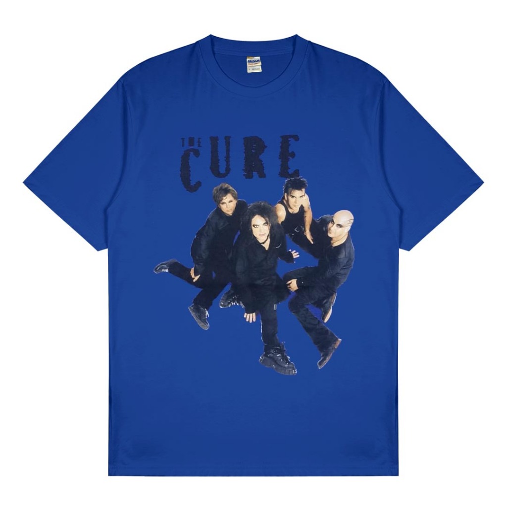 The Cure - Looking Up 2008 Tour Blue