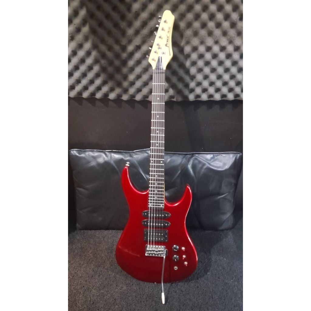 Gitar elektrik Prince HM-34X Original korea Second (siap pakai)