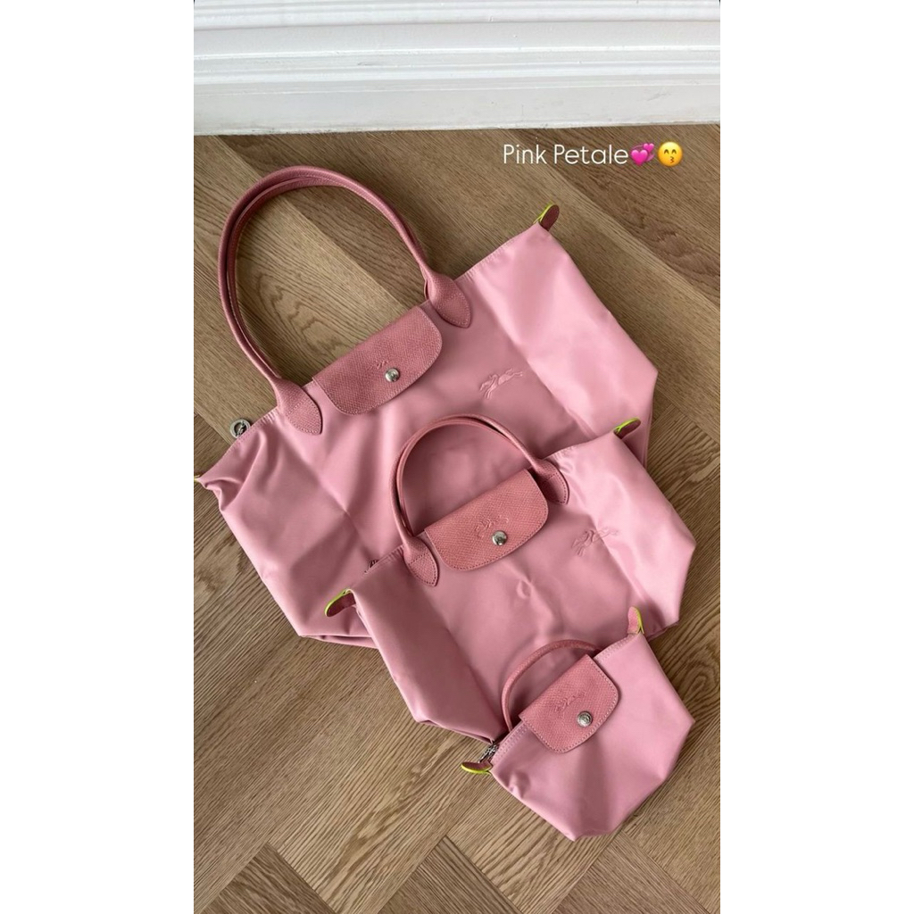 LC Pink Petal | LC Green | LC Ready Stock | LC Ori | MLH | LLH | SSH | LC Pouch | Totebag Pink | Tas