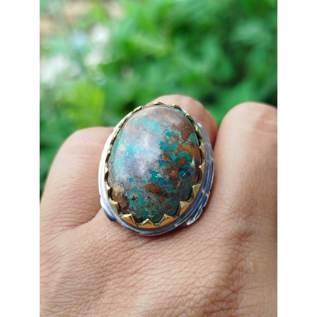 batu pirus  persia lawas