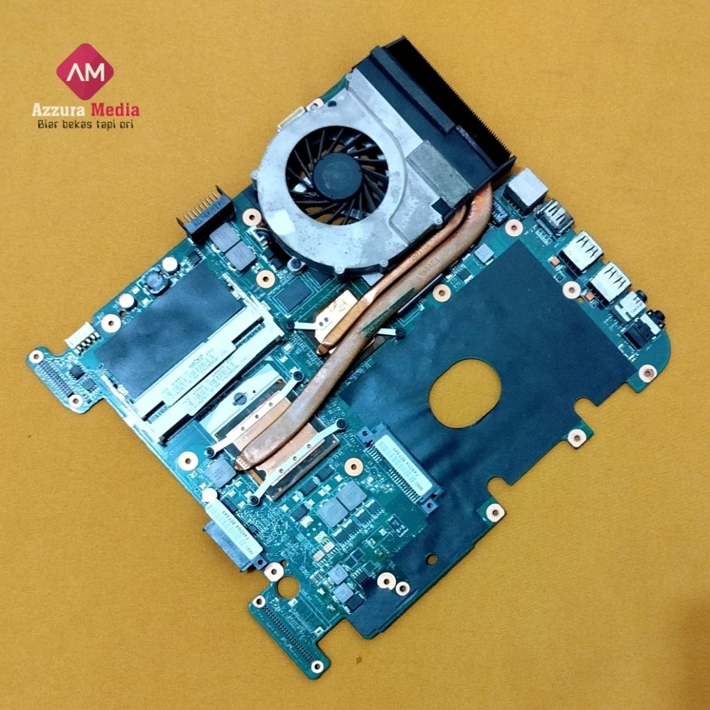 Motherboard Mainboard Mobo Mesin MB ASUS N43S N43SL N43SN N43SM