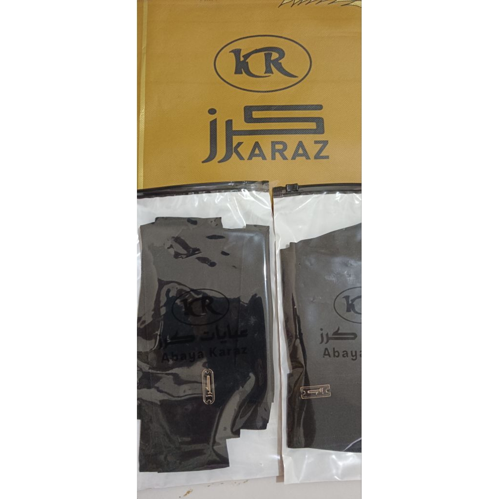 cadar Karaz ORI Madinah Saudi niqob viral