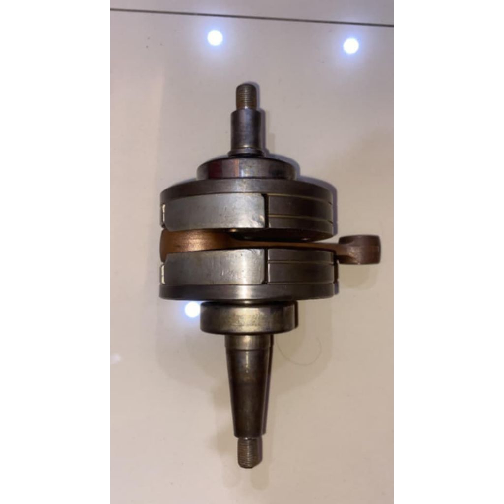 kruk as zx garis 2 copotan