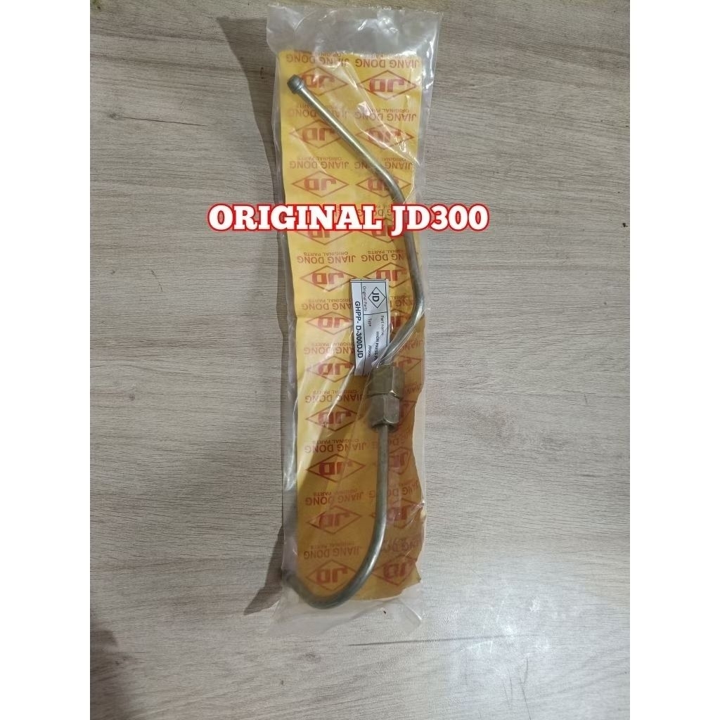 selang miyak JD 300 original selang hpp JD300 original selang solar jd300