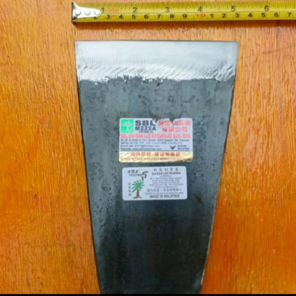 Dodos Sbl ukuran 4 dan 5 inch Original