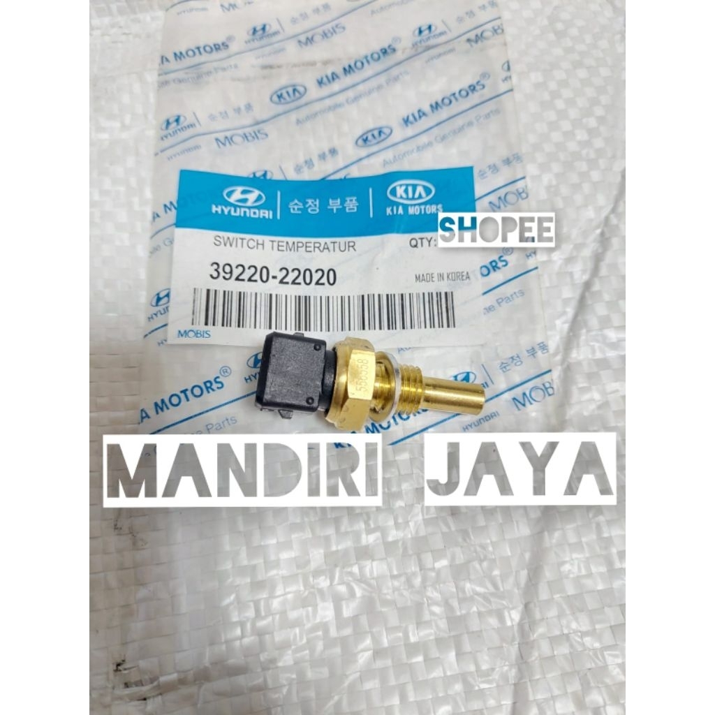 Sensor Switch Water Temperature WTS TIMOR DOHC