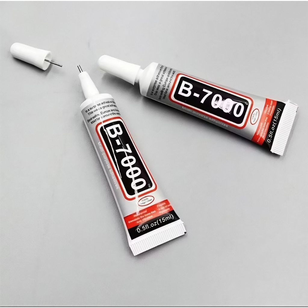 

LEM PELEKAT LCD DLL B-7000 15 ML / 50 ML / 110 ML