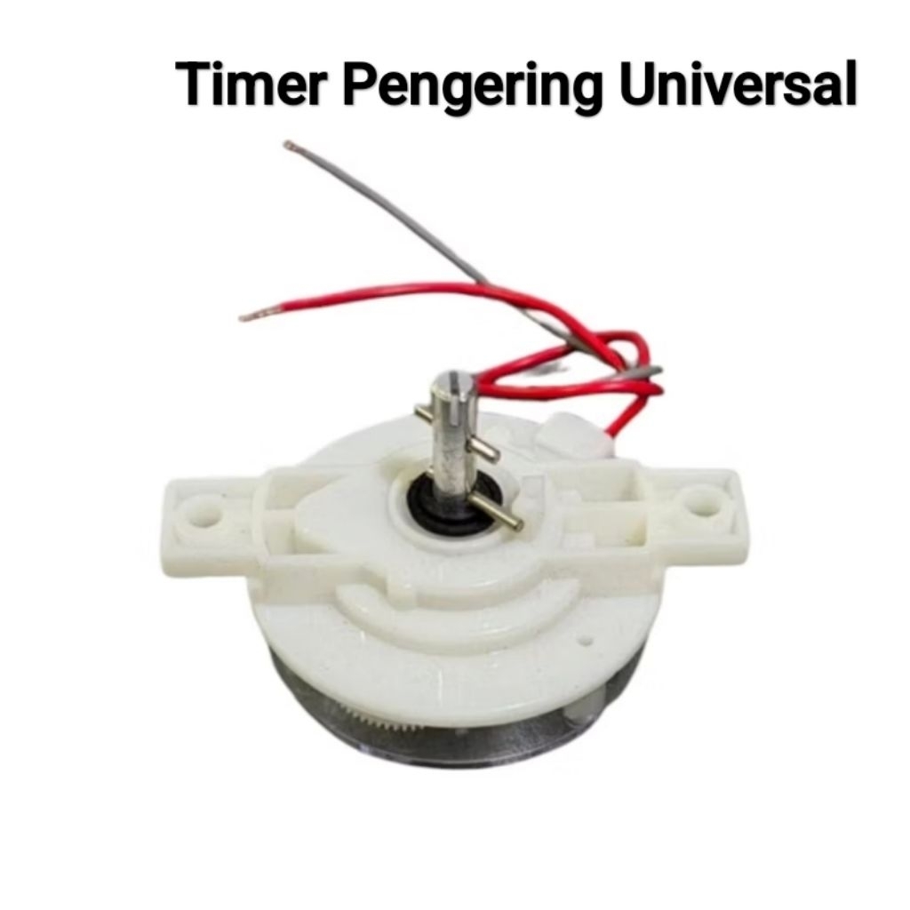 Timer Mesin Cuci Polytron 2 Tabung Timer Pengering