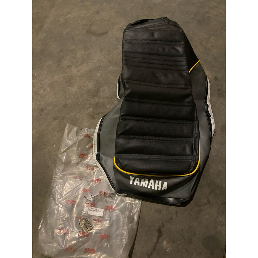 kulit jok Yamaha yt115 original Baru
