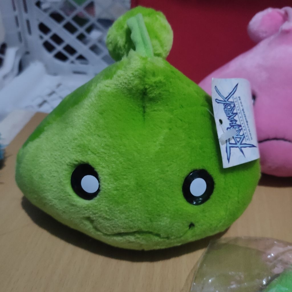 Boneka Ragnarok New Tag